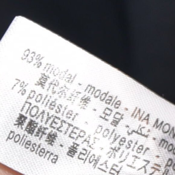 Zara Oversized Asym Hem Shirt Wide Cuffling Cuffs Modern Minimal Capsule XS - Picture 7 of 10